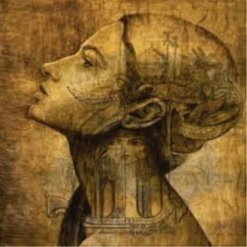 الإنسان مابين المادة والروح والتشتت بينهما