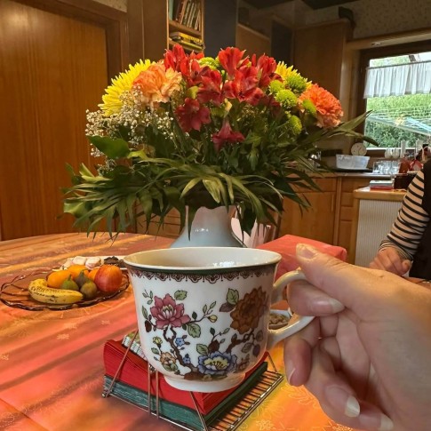 عيد ميلاد جارتي الألمانية