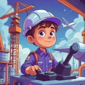 تعليم الهندسة للأطفال: رؤية علمية وتجربة شخصية