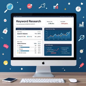 كيف تجد كلمات مفتاحية keywords وتتصدّر جوجل