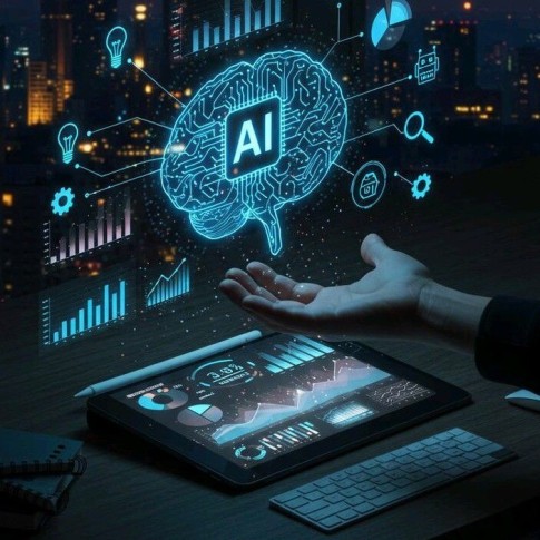 كيف يغيّر الذكاء الاصطناعي مستقبل الصحافة الرقمية؟