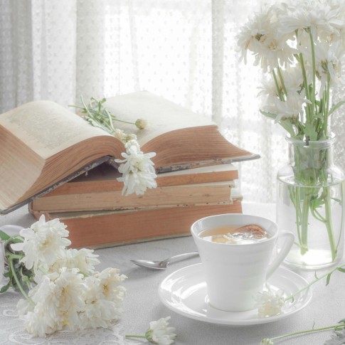 قهوات☕ـ كن قويًا.