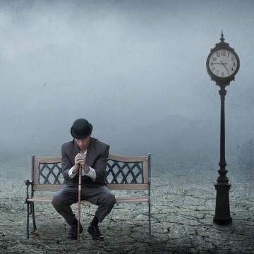 شعور الانتظار