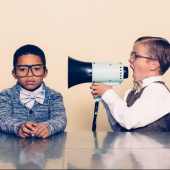 الصمت الأختياري عند الأطفال