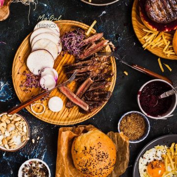 علاقتنا بالطعام كتجربة شعورية